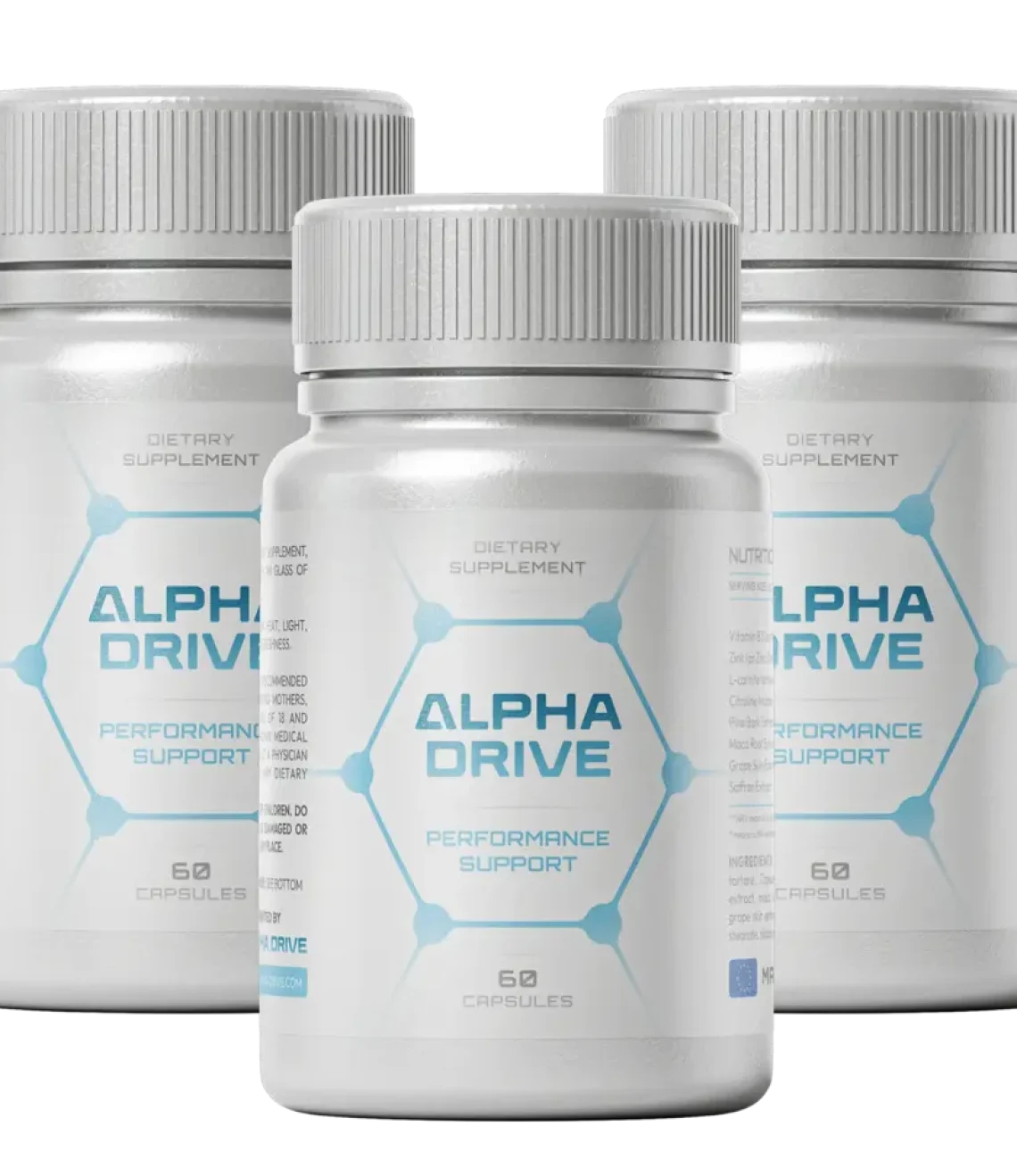 Alpha Drive