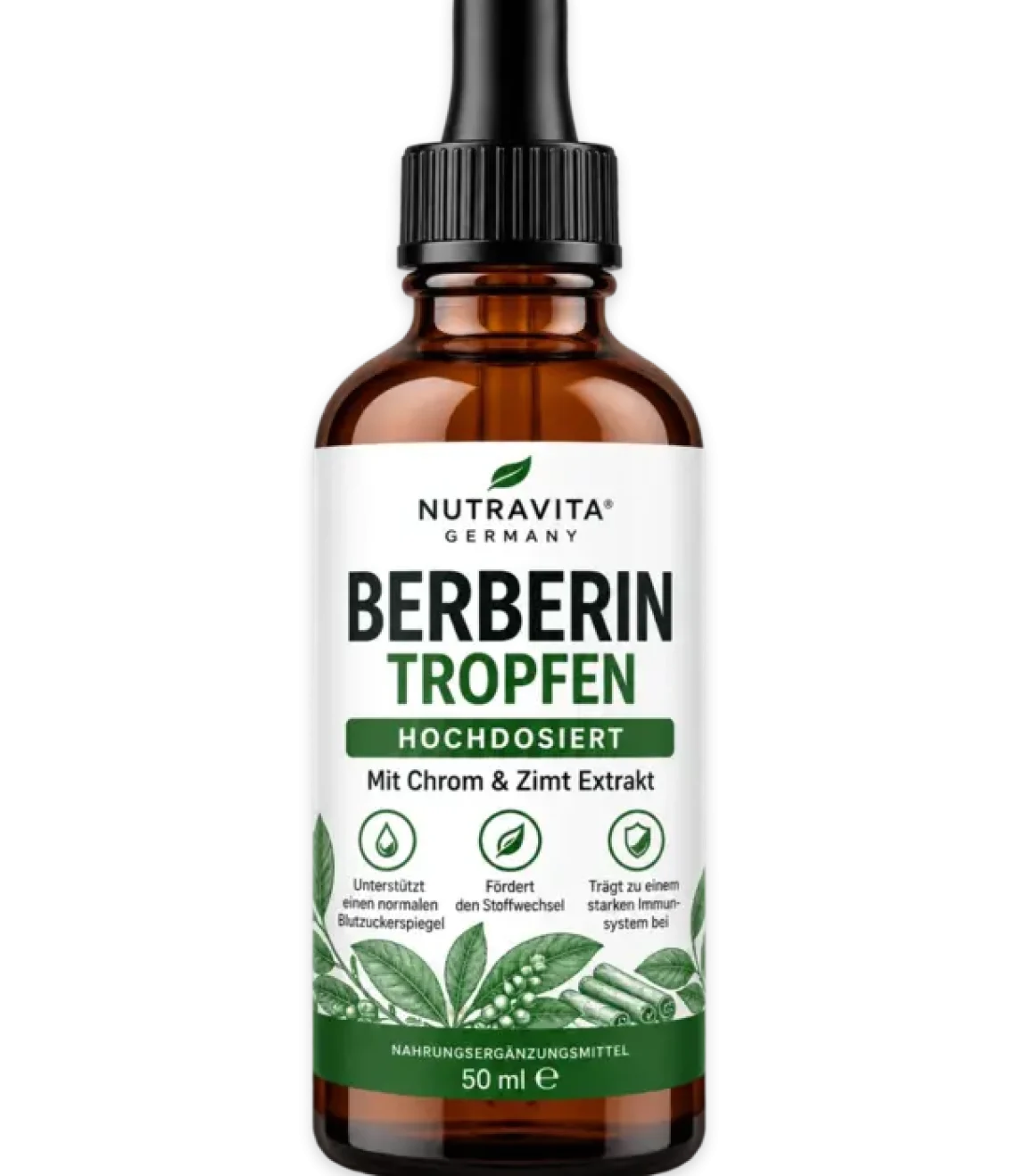 Berberin Keto