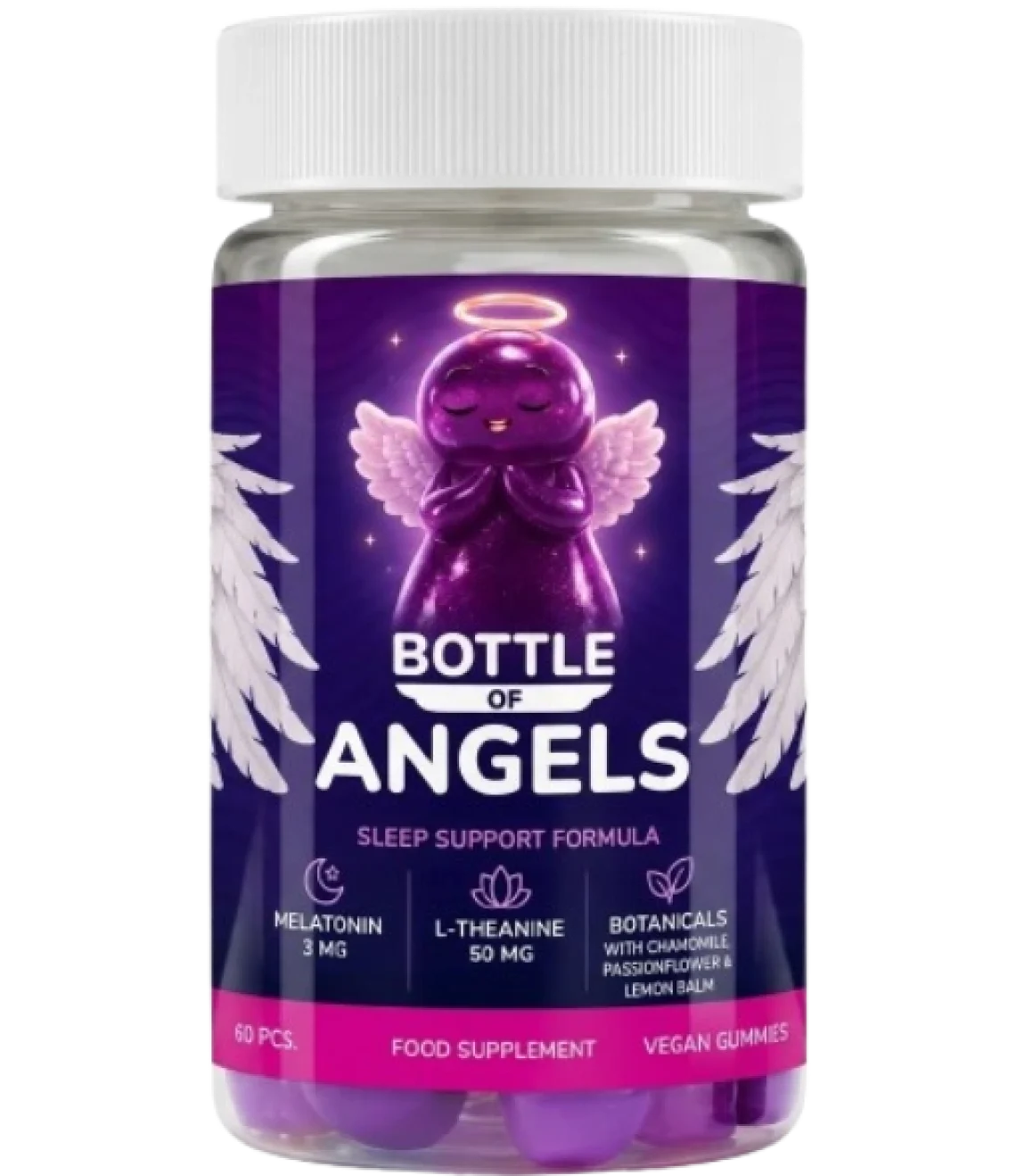 Bottle of Angels