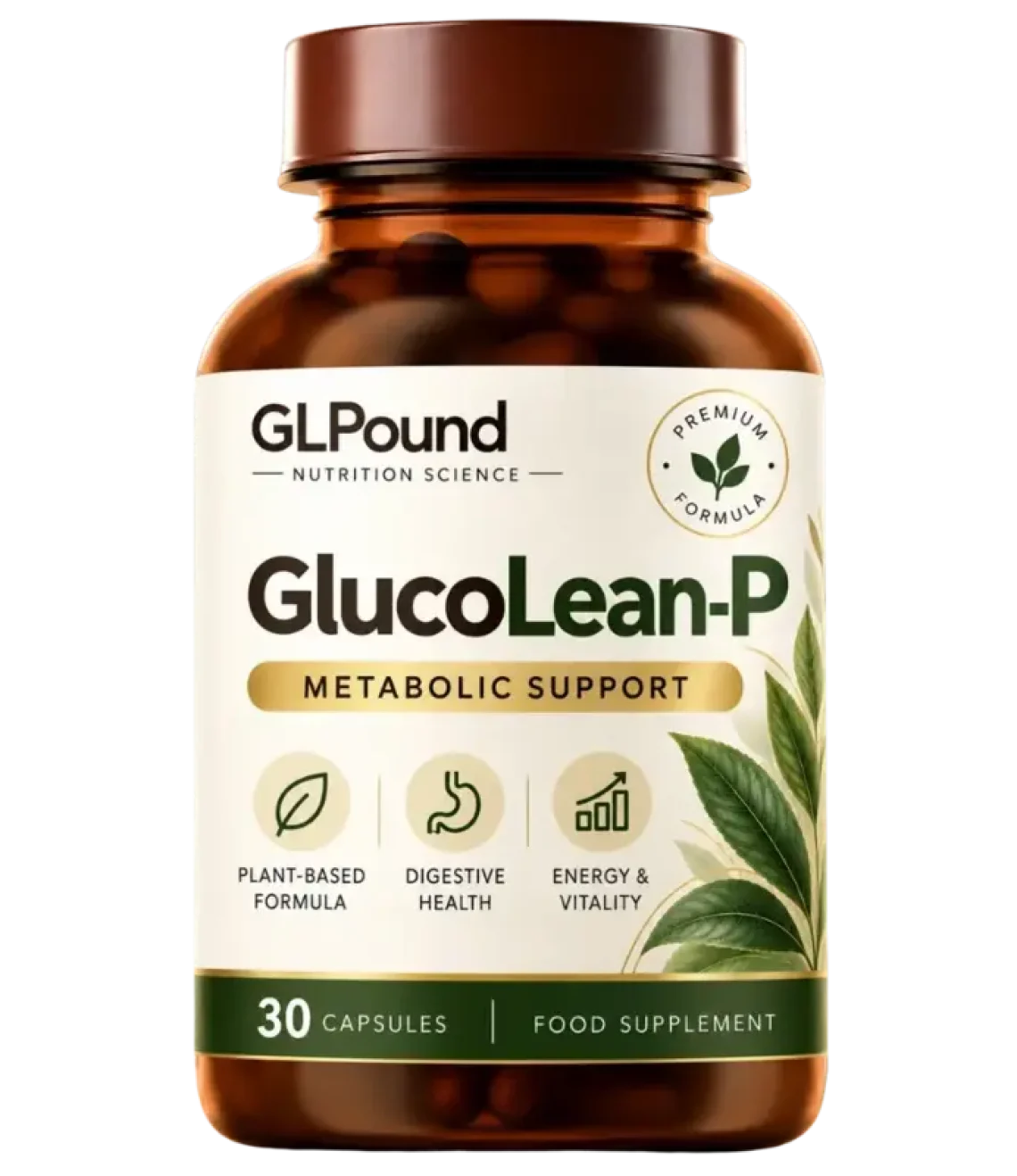 GLPound GlucoLean-P
