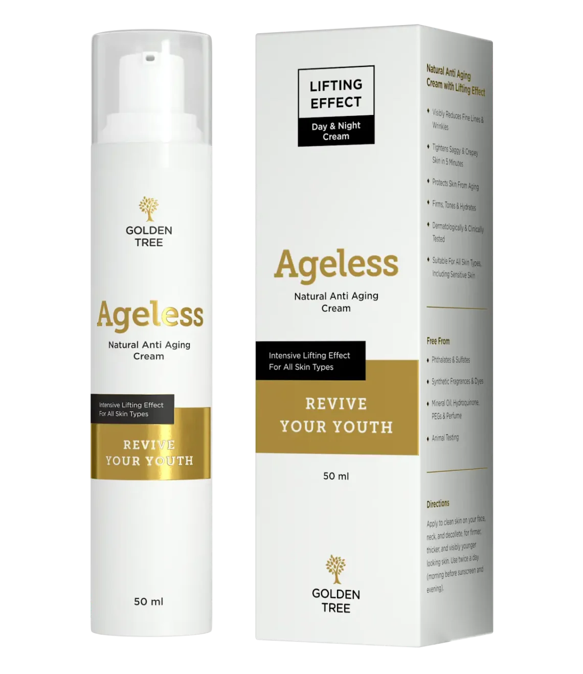 Golden Tree Ageless