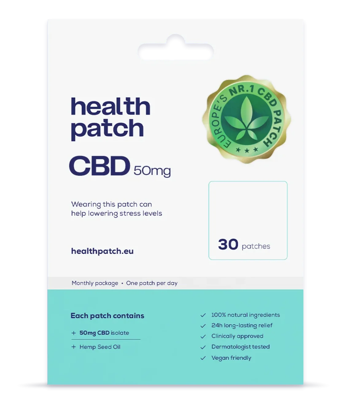 Health Patch CBD