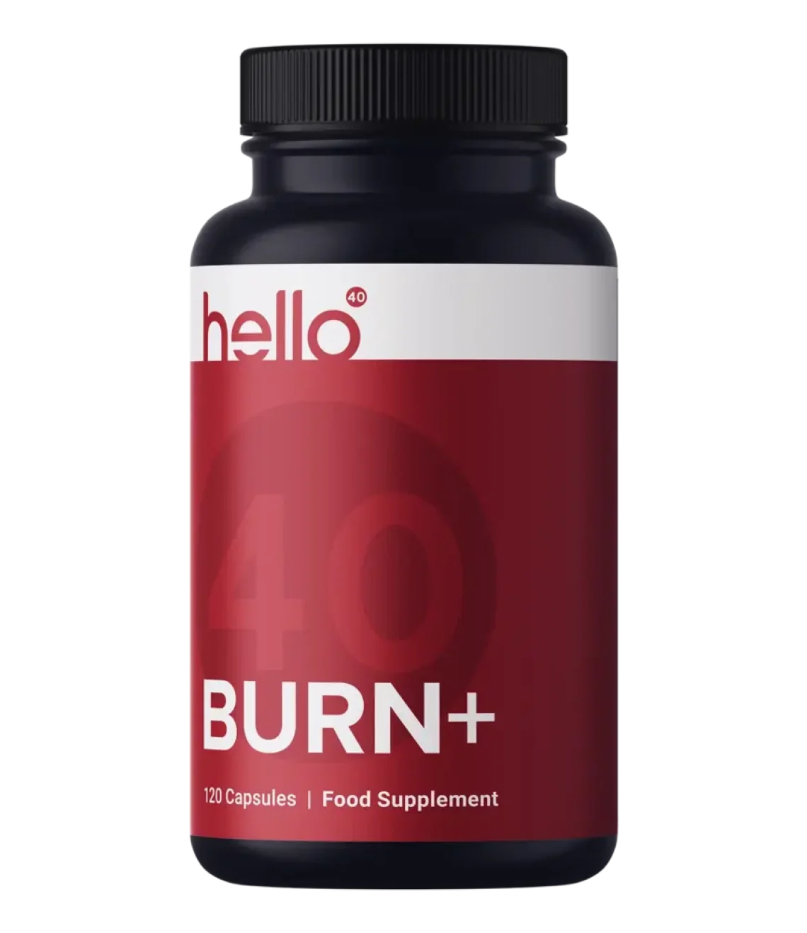 Hello 40 Burn+