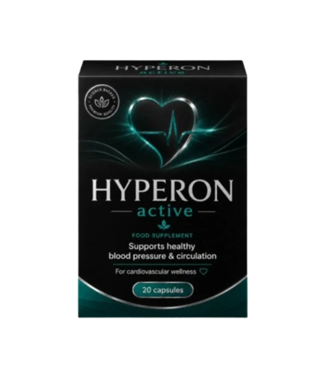Hyperon Active