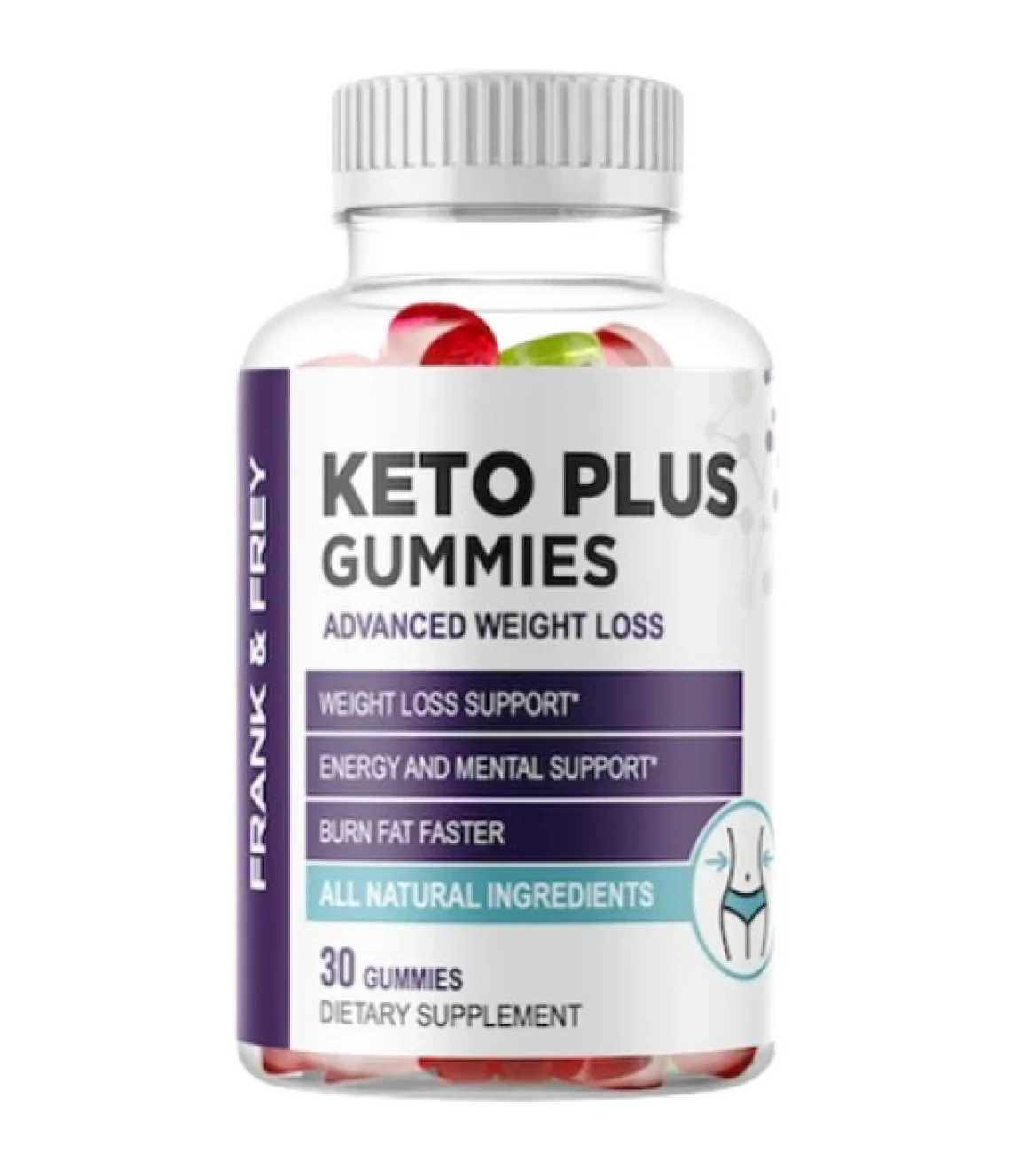 Keto Plus Gummies