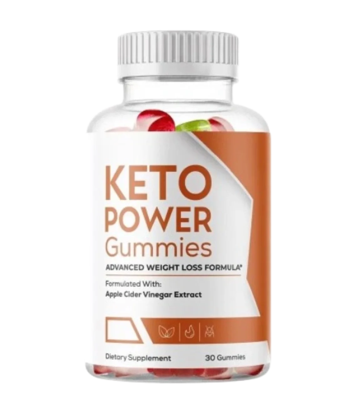 Keto Power Gummies
