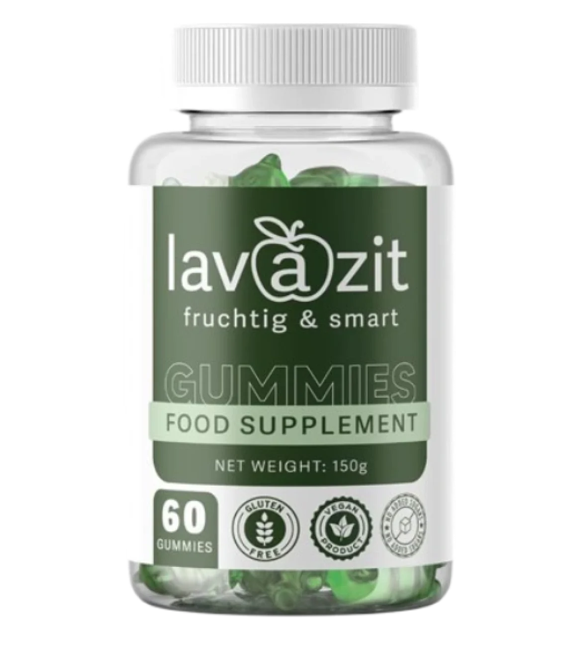 Lavazit Gummies
