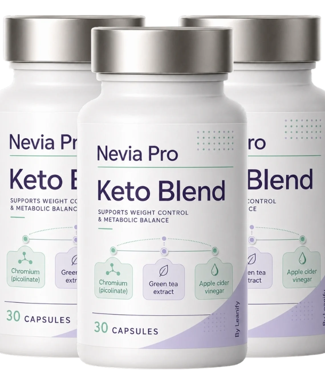 Nevia Pro Keto Blend