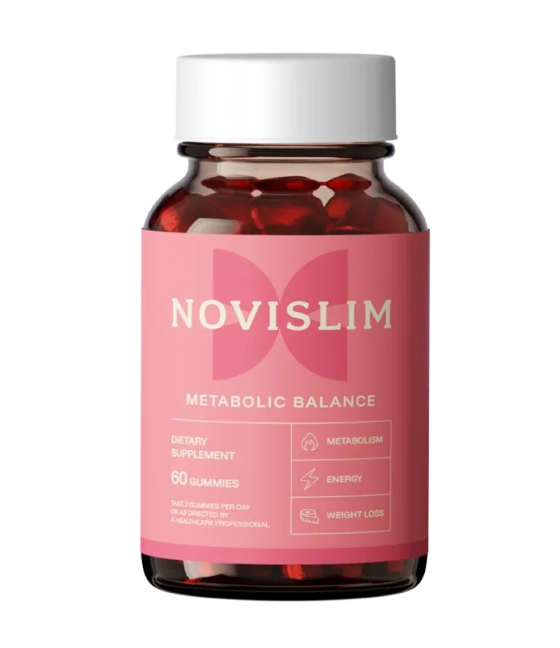 Novi Slim Gummies