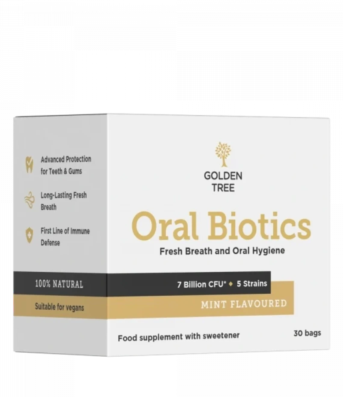 Oral Biotics