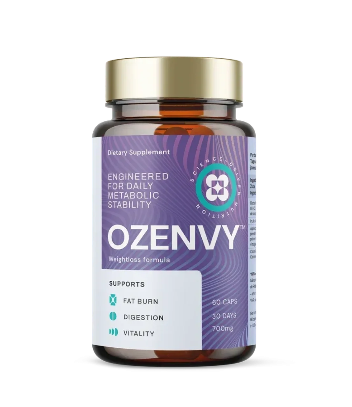 Ozenvy