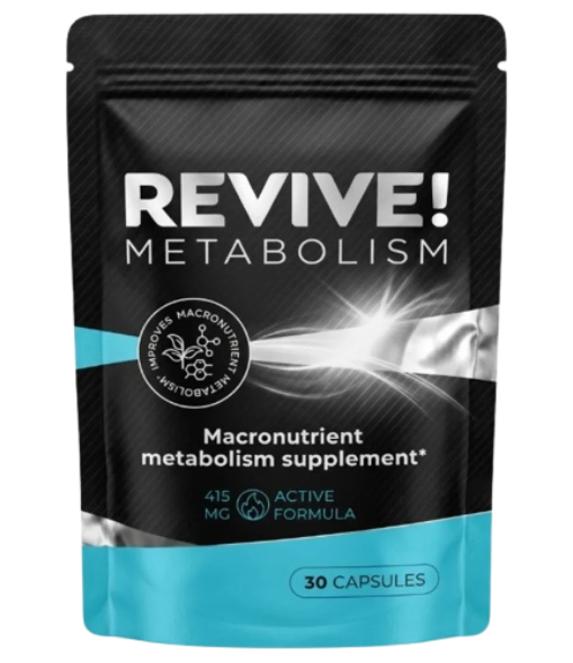 Revive! Metabolism