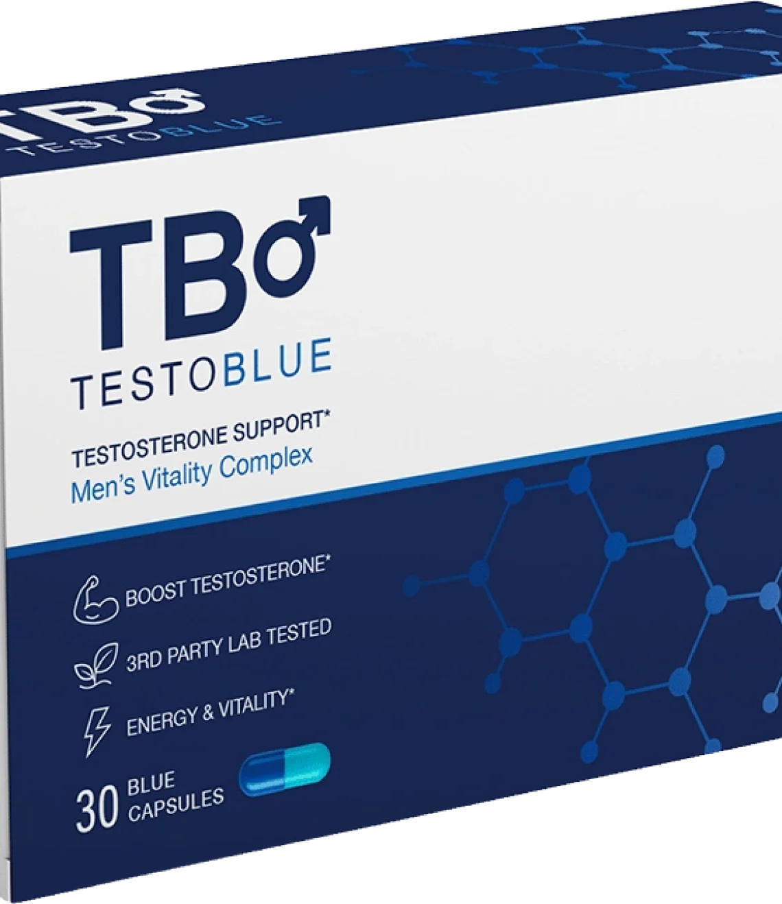TestoBlue