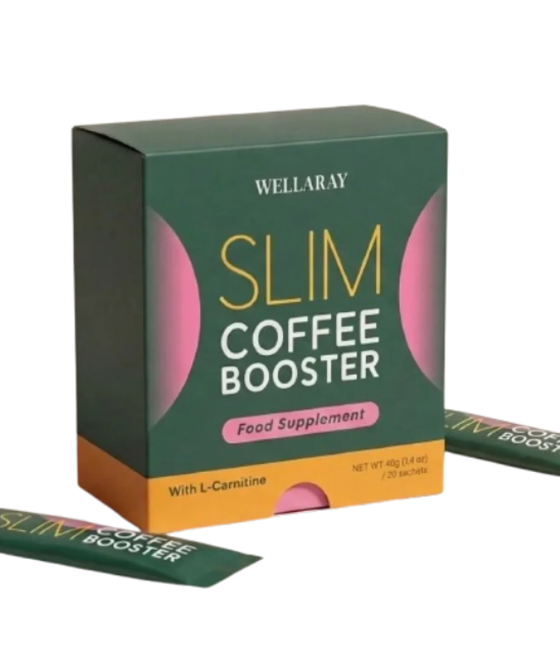 Wellaray Slim Coffee Booster